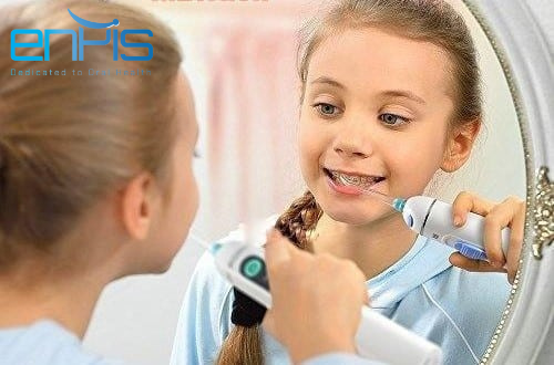 LƯU Ý KHI CHO TRẺ NHỎ SỬ DỤNG MÁY TĂM NƯỚC