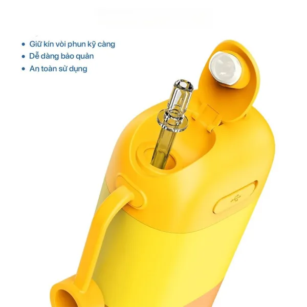 Máy Tăm Nước Cầm Tay ENPIS COMPACT P280