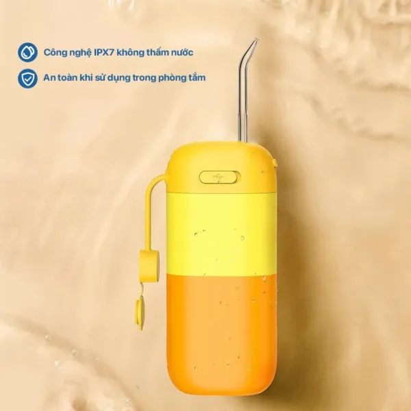 Máy Tăm Nước Cầm Tay ENPIS COMPACT P280