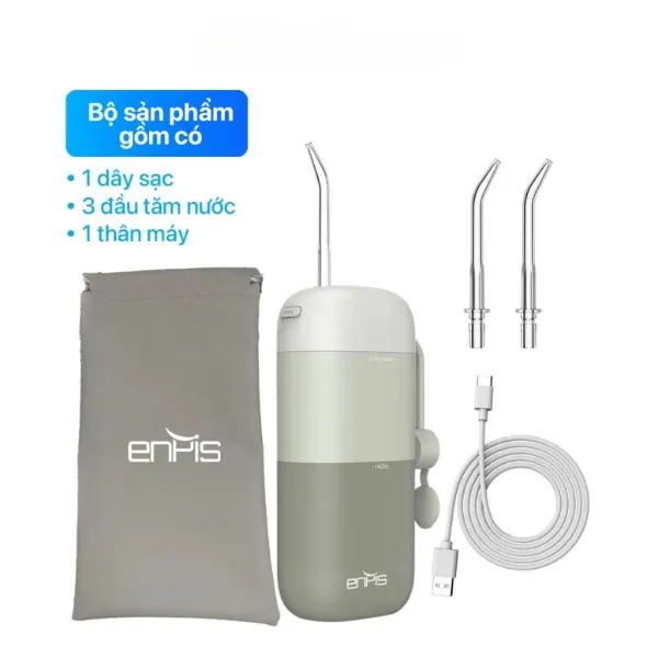 Máy Tăm Nước Cầm Tay ENPIS COMPACT P280